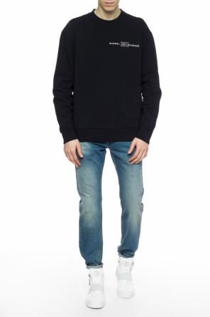 'buster' jeans, zdjęcie 2 'buster' jeans od Diesel